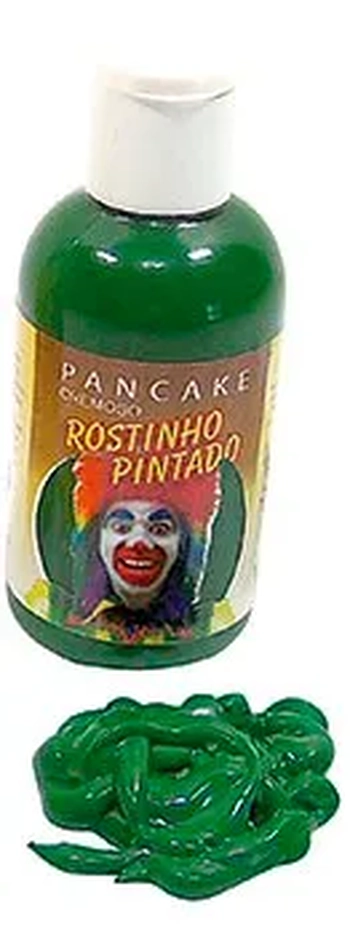 6106 PANCAKE CREMOSO VERDE 90G