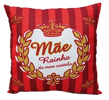 33 ALMOFADA G MAE 37X37CM