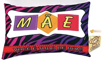 0048M /MM047/M252/J0047 ALMOFADA MAE PP 26X19CM