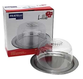 598612 CONJUNTO P/QUEIJO C/02PCS