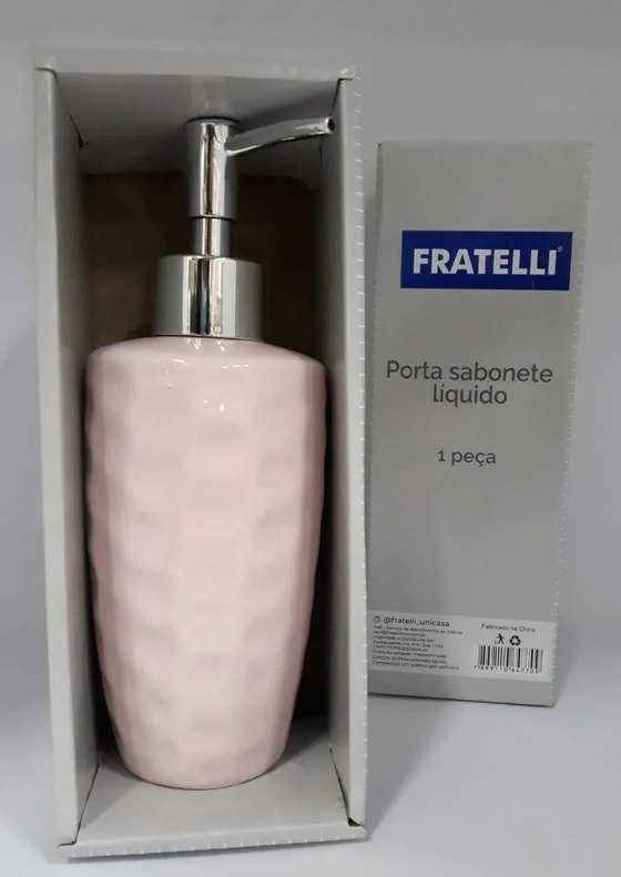 647686 PORTA SABONETE LIQUIDO