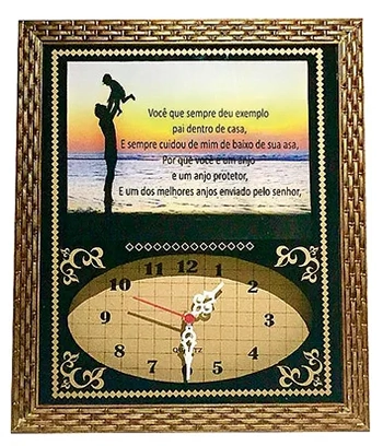 45 RELOGIO 25X30 LASER MOLD 1