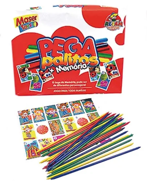 399 PEGA PALITO MEMORIA