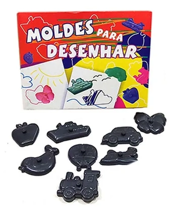 471 MOLDES PARA DESENHAR