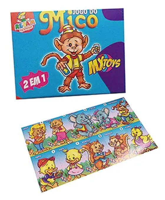 472 JOGO DO MICO RESAM