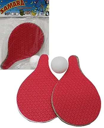 32 MINI RAQUETE EVA