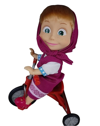 1485 MASHA TRICICLO DIVERTIDO