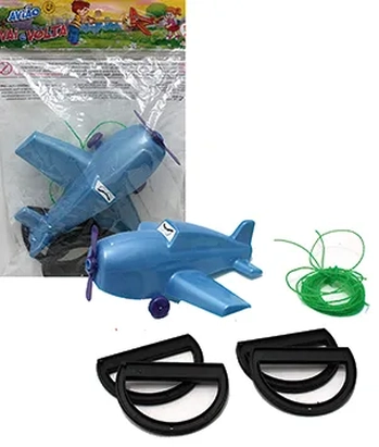 317 VAI E VOLTA AVIAO