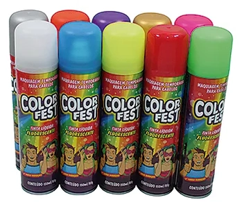 0340421/0517 COLOR FEST BRANCO 150ML/85G