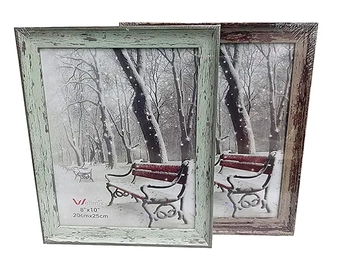 WX5445 PORTA RETRATO MADEIRA FIELD 20X25CM