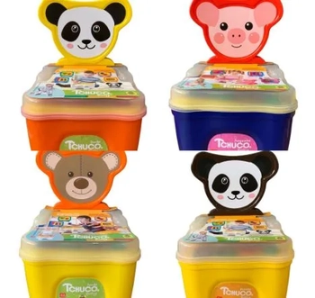 209 URSO CADEIRINHA DIDATICA