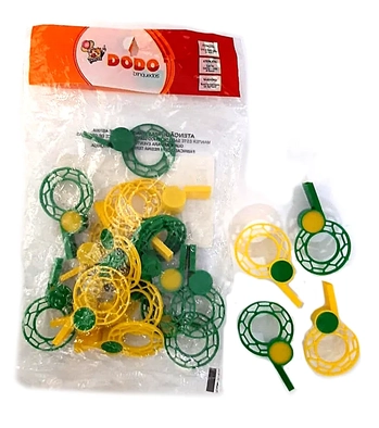 APITO JUIZ COLORIDO PCT C/20