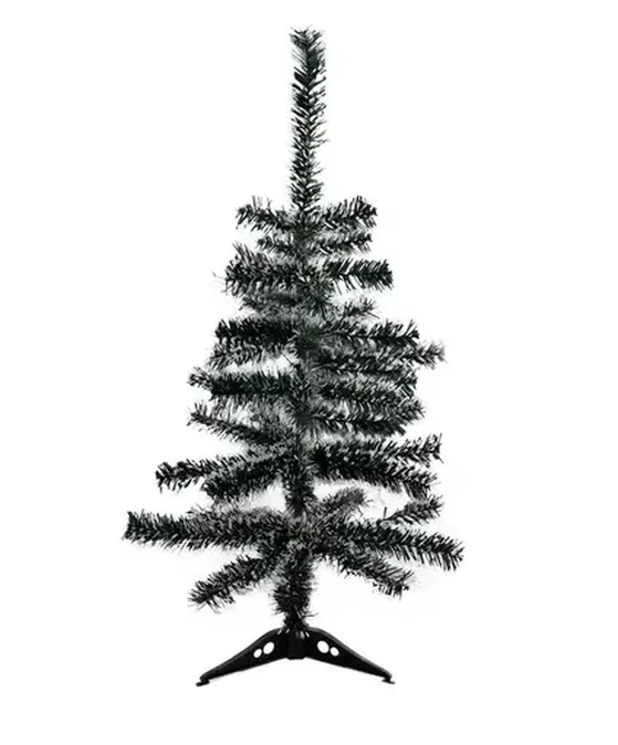 851658 ARVORE CANADENSE BANFF MESCLADA NEVADA 45CM 30GALHOS