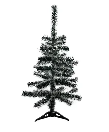 851658 ARVORE CANADENSE BANFF MESCLADA NEVADA 45CM 30GALHOS