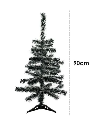 851660 ARVORE CANADENSE BANFF MESCLADA NEVADA 90CM 70G