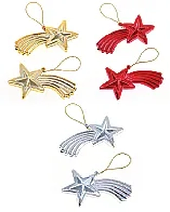 851836 ENFEITE ESTRELA CADENTE 11CMC/2