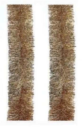 851877 FESTAO CHAMPANHE 6CM 2M