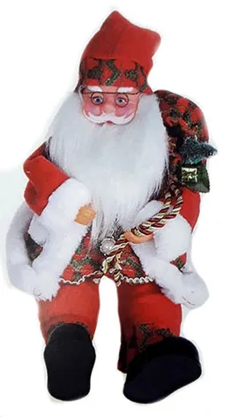 851880 PAPAI NOEL 40CM