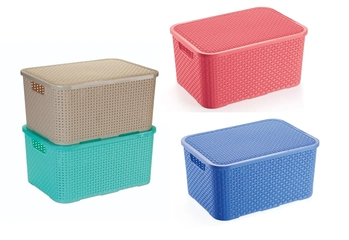 CR1829 MINI CAIXA RATAN 7L TENDENCIAS