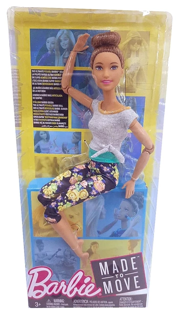 FTG80 BB BONECA FEITA PARA MEXER SORT