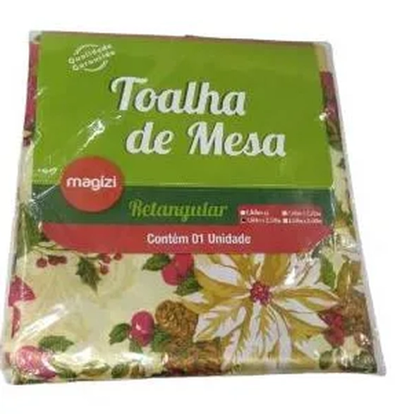 18687 TOALHA DE MESA ESPECIAL 1.50X2.50M