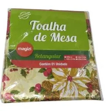 18687 TOALHA DE MESA ESPECIAL 1.50X2.50M