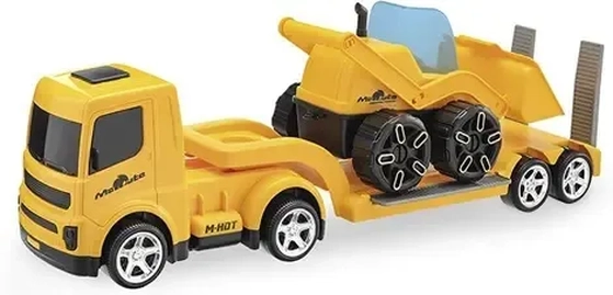 294 CAMINHAO CARREGADEIRA PRANCHA