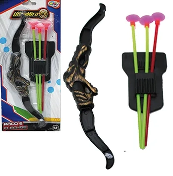 WB4324 ARCO E FLECHAS C/ SUPORTE