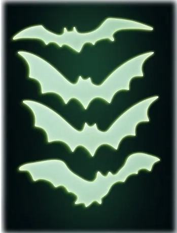 1048 MORCEGO PLAST NEON C/04