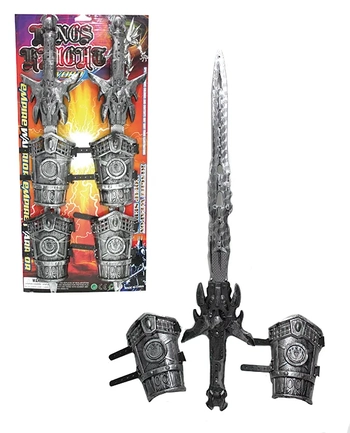 ASH152738 ESPADA C/ACESSORIOS