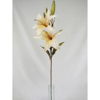 08805 LIRIO ENVELHECIDO X3 94CM