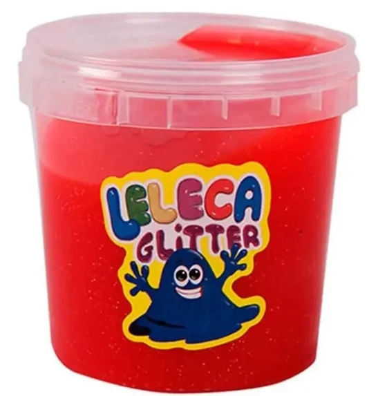 004 LELECA GLITTER 180 GRAMAS