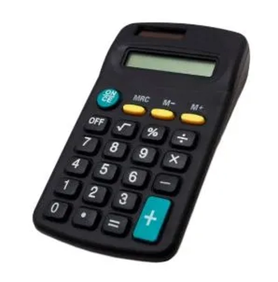 CRS-402 CALCULADORA ELETRONICA