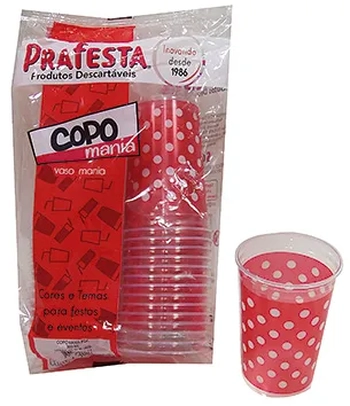 8620 COPO MANIA POA VERMELHO C/30
