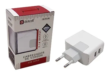 DC-TC120 CARREG. P/CEL. DOTCELL DC-TC120