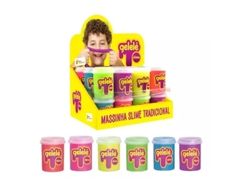 3209 GELELE TRADICIONAL - SLIME 152G