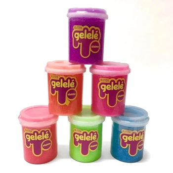 3211 GELELE GLITTER - SLIME 152G