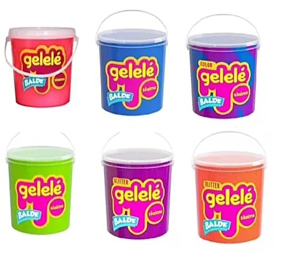 3352 GELELE TRADICIONAL - SLIME 470G