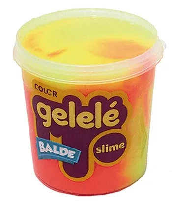 3354 GELELE COLOR - SLIME 470G