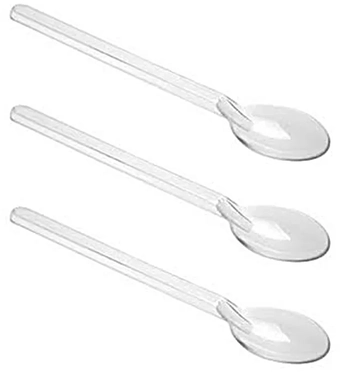 7030 COLHER REFEICAO PREMIUN CRISTAL C/50