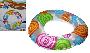 WS47223 BOIA CIRCULAR COM ALCA 90CM