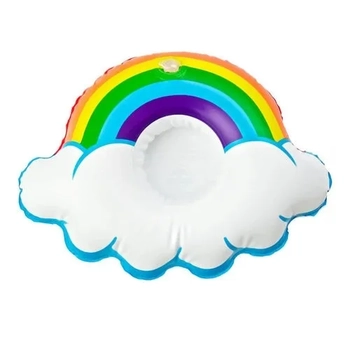 WS6038 BOIA PORTA COPO 19X23CM NUVEM