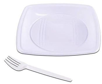 6105 KIT FESTA Q.LINE BRANCO C/10