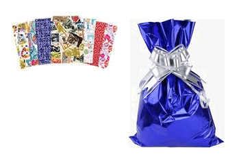 EMBALAGEM DECORADA/PEROLADO 20CMX29CM C/50