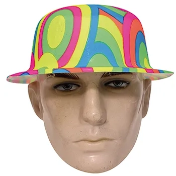 MOD03 CHAPEU COQUINHO FLUORESCENTE