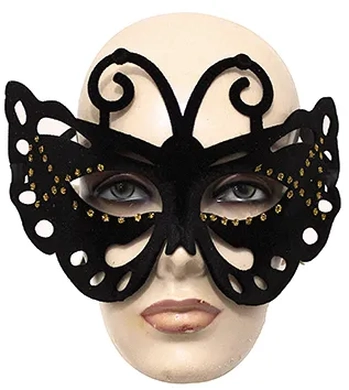 MOD193 MASCARA BORBOLETA