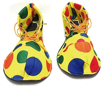 MOD154 SAPATO PALHACO