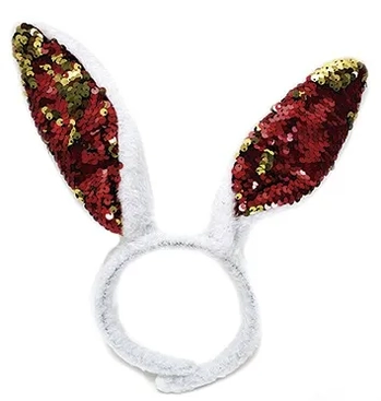 MOD184 TIARA COELHO LUXO