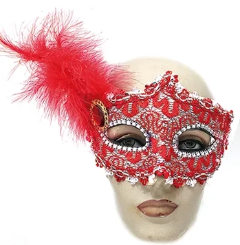 F-10/MOD192 MASCARA PENA LUXO