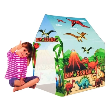 529 BARRACA CAVERNA DOS DINOSSAUROS